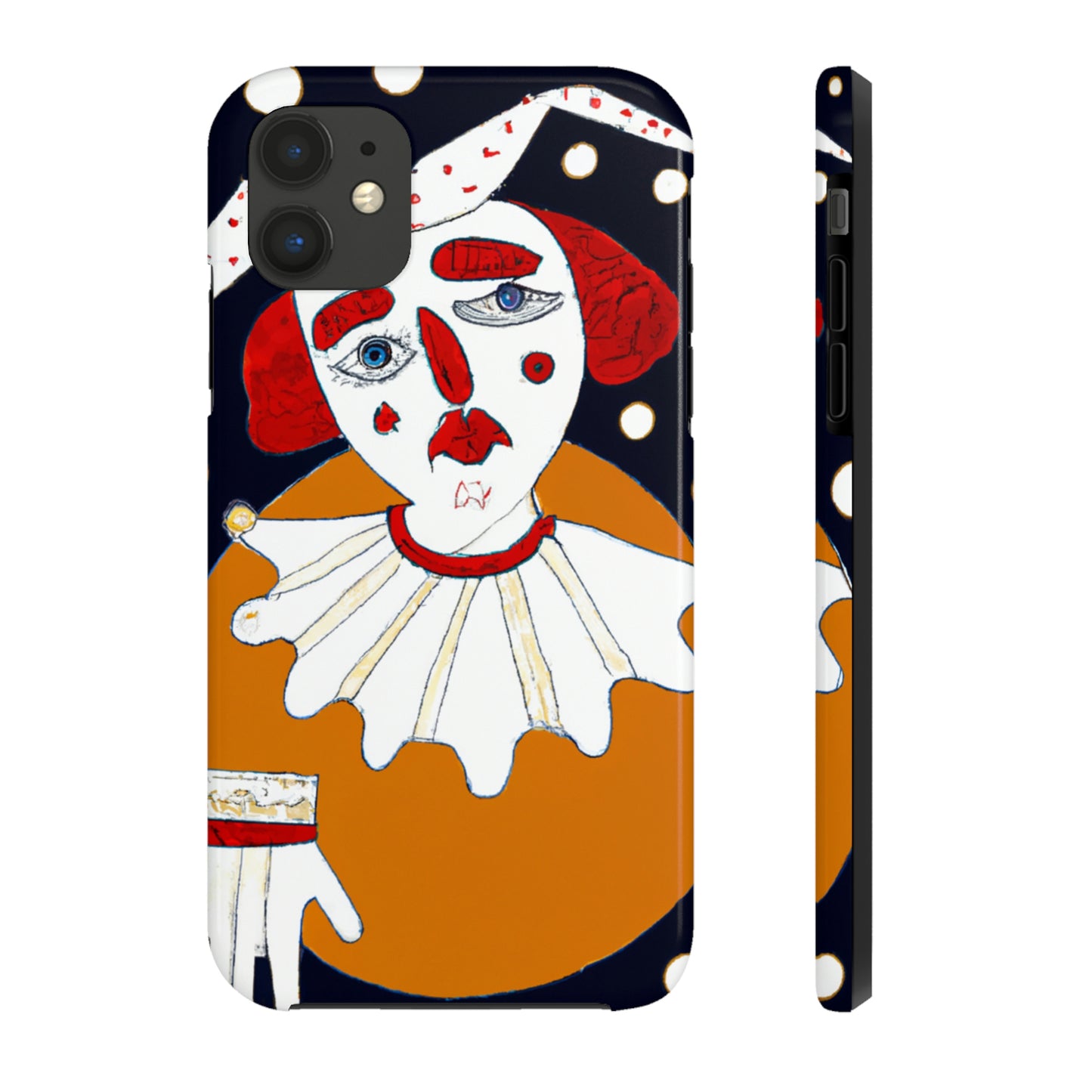 "Adrift in the Sea of Stars" - The Alien Tough Phone Cases