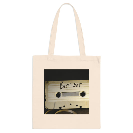 "A Tale of Taped Secrets" - The Alien Tote Bag