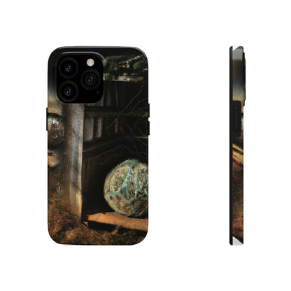 The Doghouse of Mystery. - The Alien Tough Phone Cases