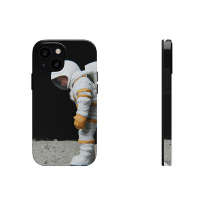 "Perdidos en el espacio" - Las fundas para teléfonos Alien Tough