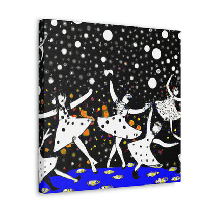 Twinkling Starlight Dance of the Fairies - The Alien Canva