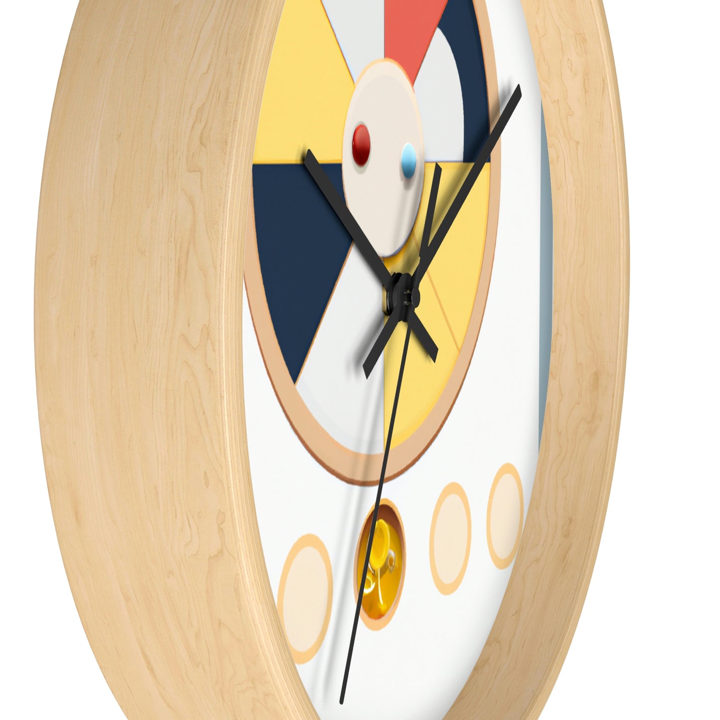 personal life

"The Career Hustle: A Life Sim" - The Alien Wall Clock