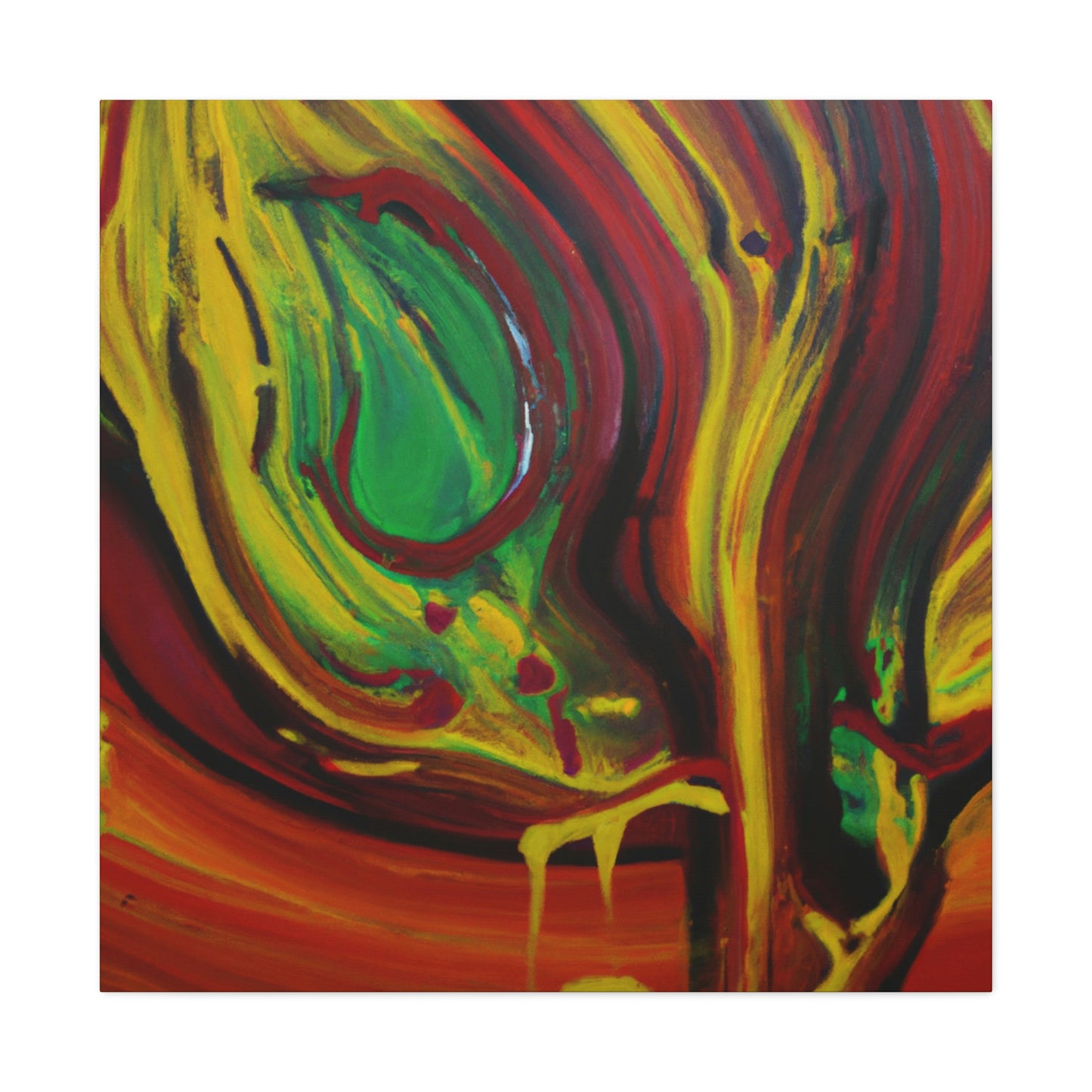 Unlocking the Expressive Power of Abstract Art - Canvas