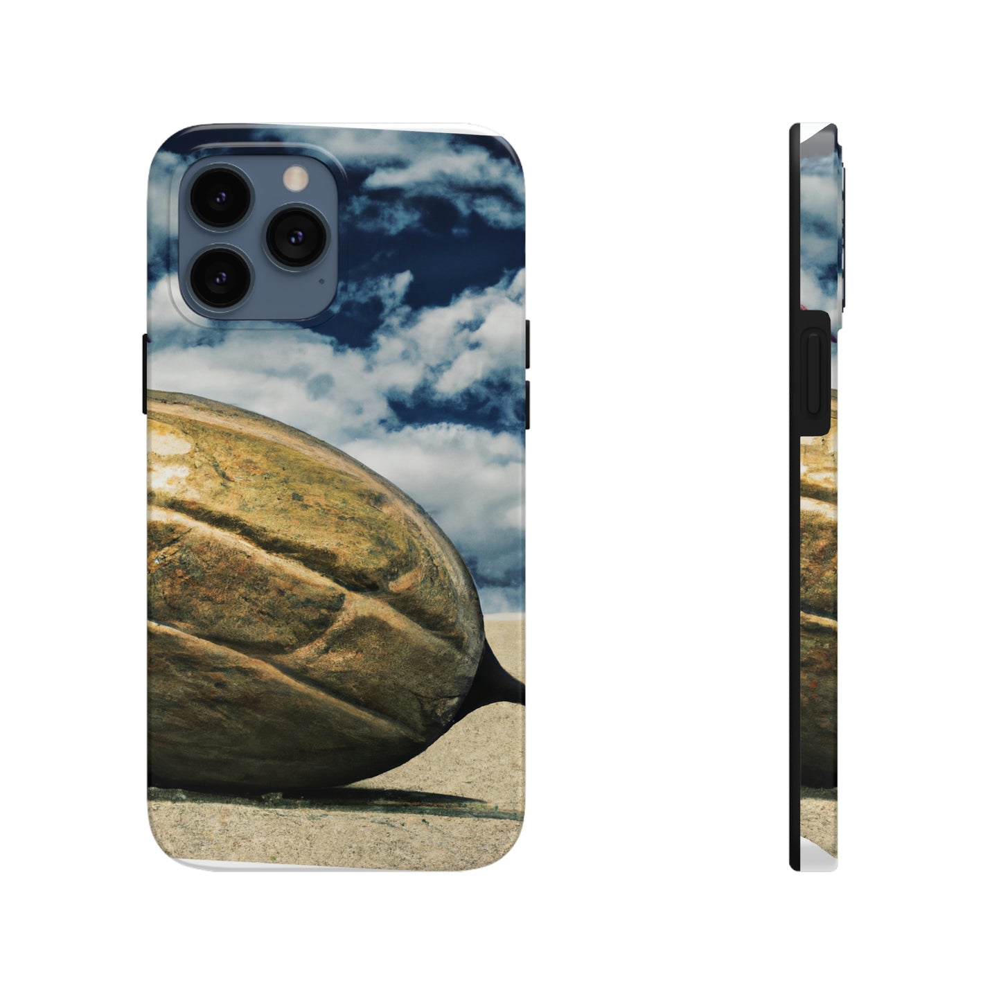 Mystery in the Meadow: The Gigantic Find of a Farmer - The Alien Tough Phone Cases