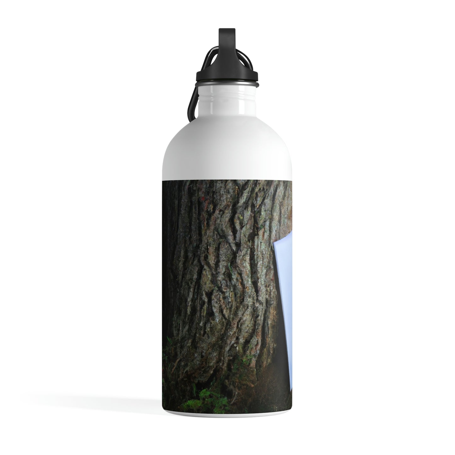 "The Secret Art of the Tree" - The Alien Stainless Steel Water Bottle