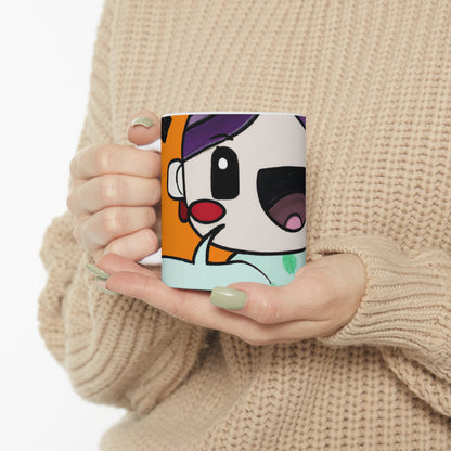 un look increíble?

¡Trucos para Lograr un Estilo Brillante! - The Alien Ceramic Mug 11 oz