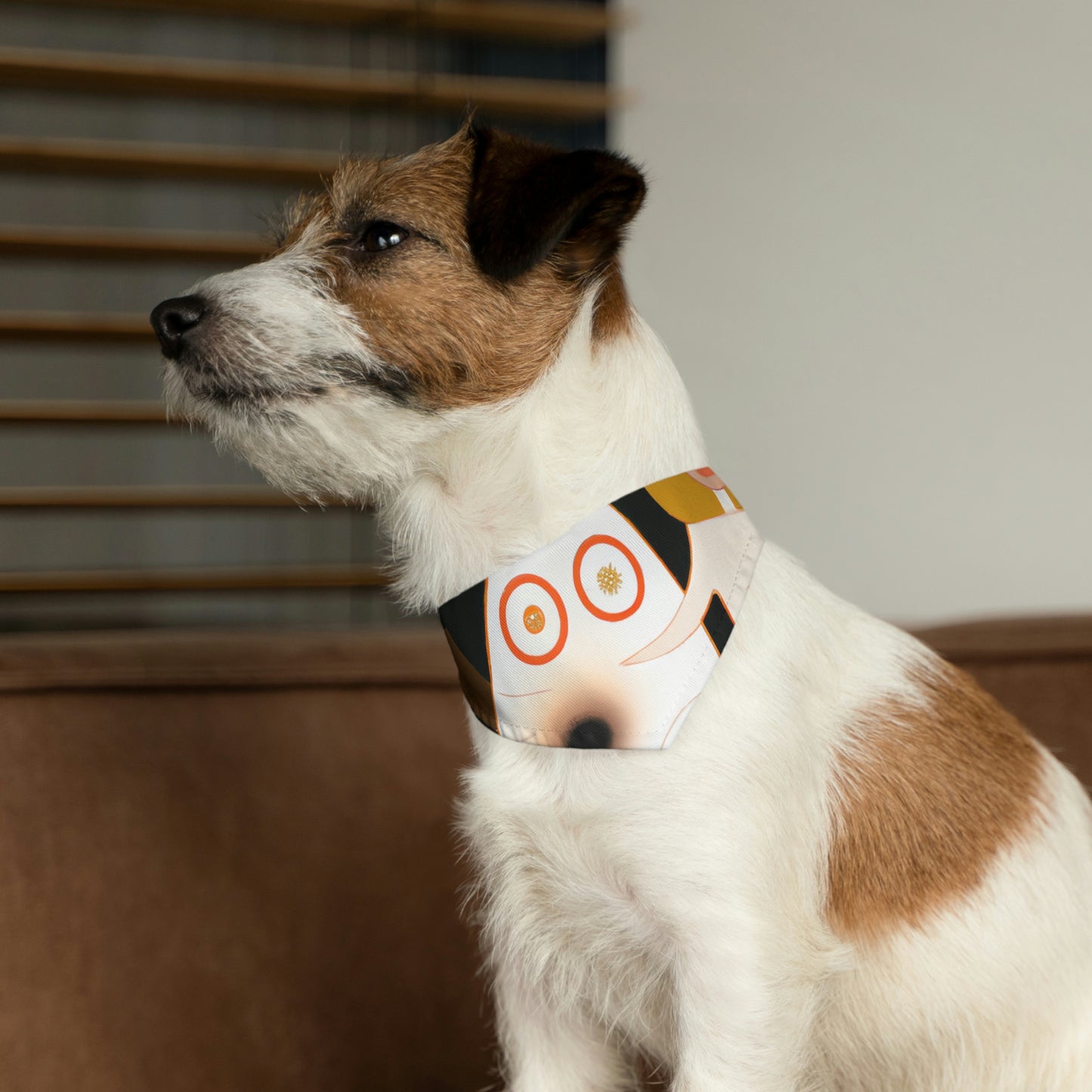 Furcht

The Fearful Familiar - Das Alien Pet Bandana Halsband