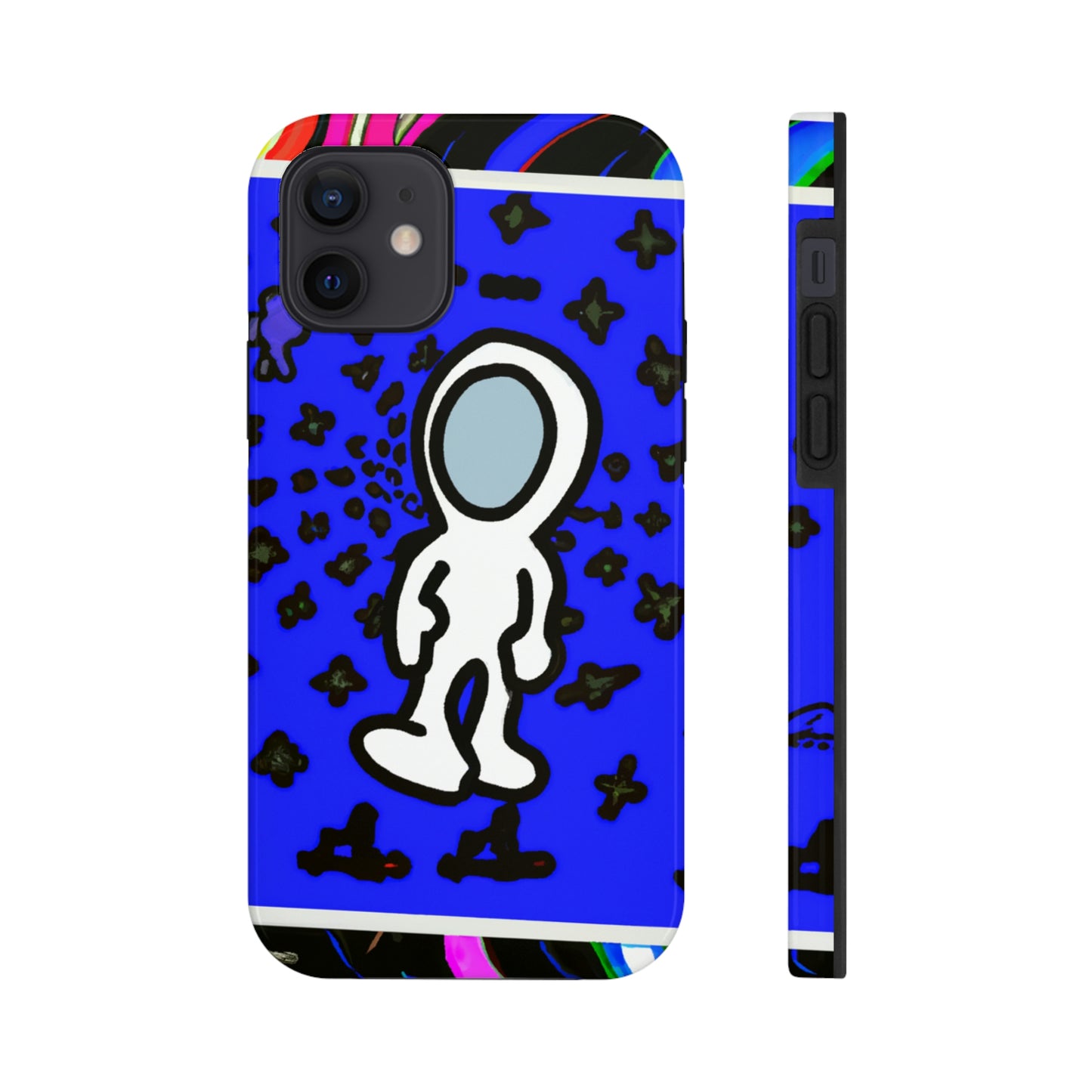 „Exploring the Unknown Universe“ – The Alien Tough Phone Cases