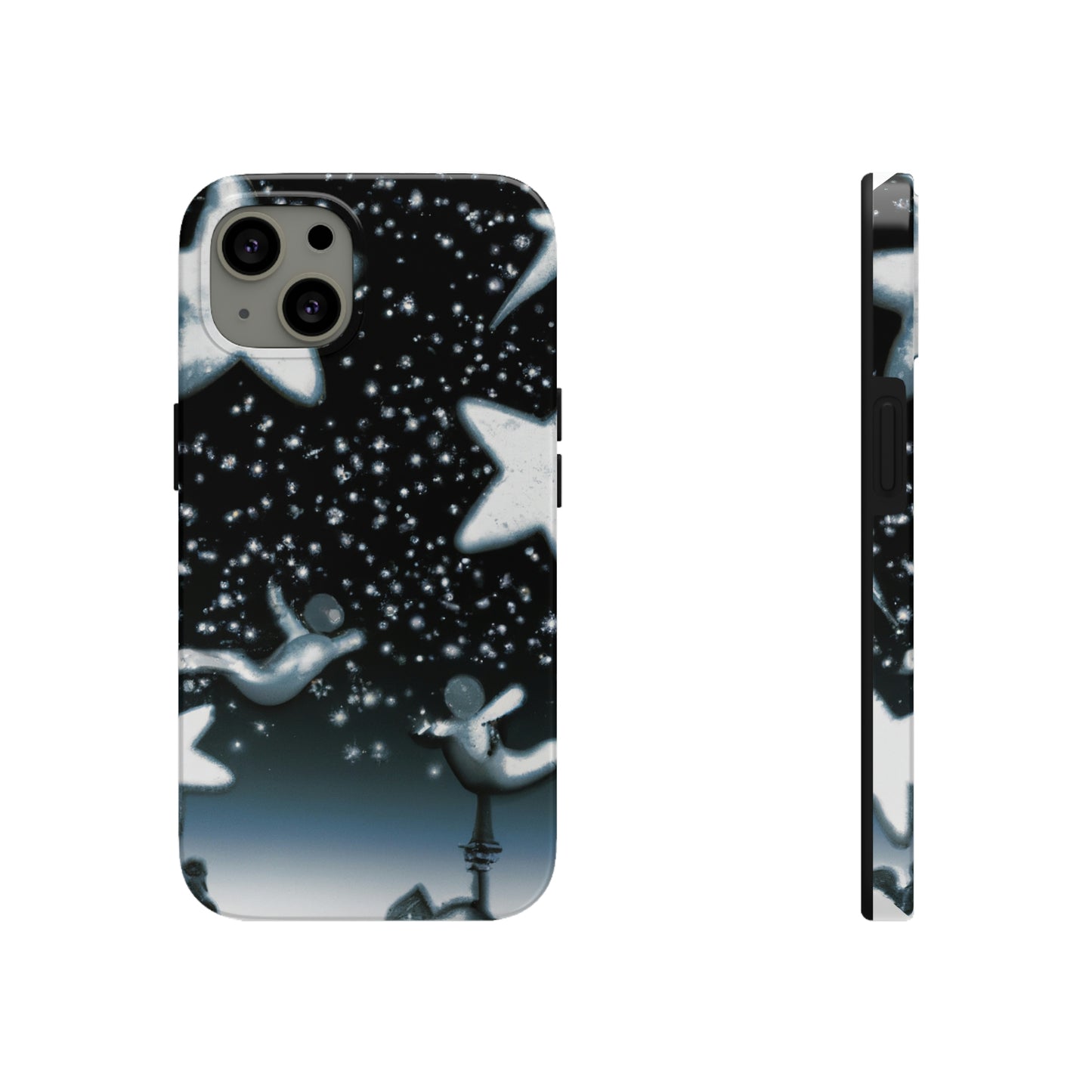 "Dancing with the Stars" - The Alien Tough Phone Cases