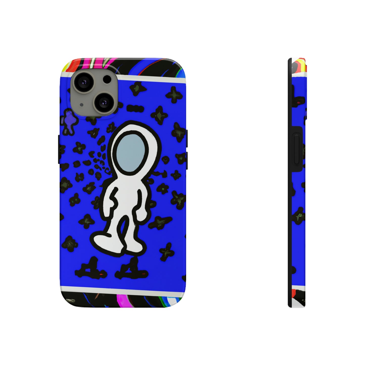 „Exploring the Unknown Universe“ – The Alien Tough Phone Cases