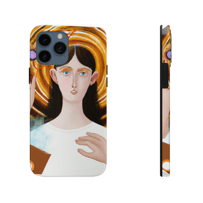 Mysteries of Magical Awakening - The Alien Tough Phone Cases