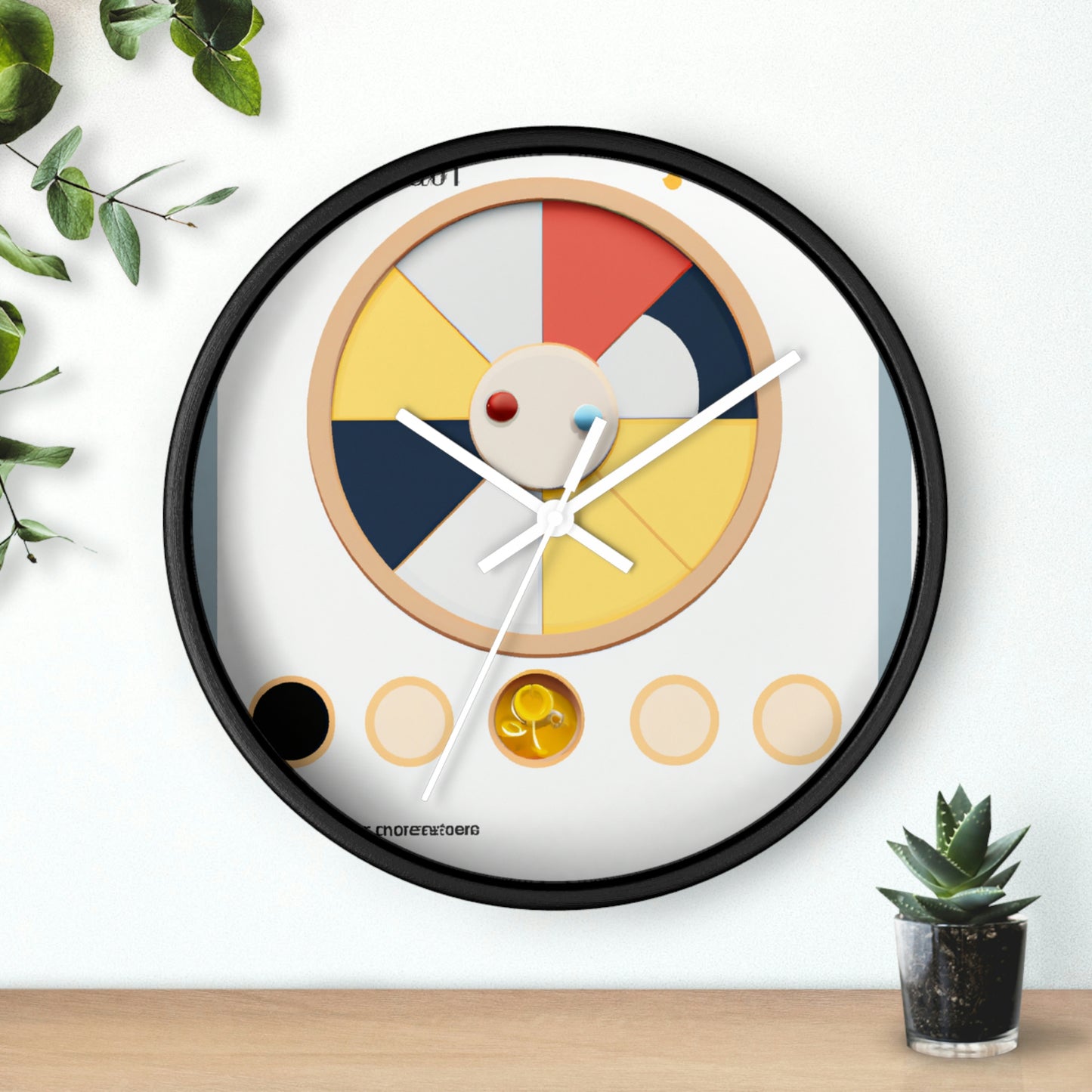 personal life

"The Career Hustle: A Life Sim" - The Alien Wall Clock