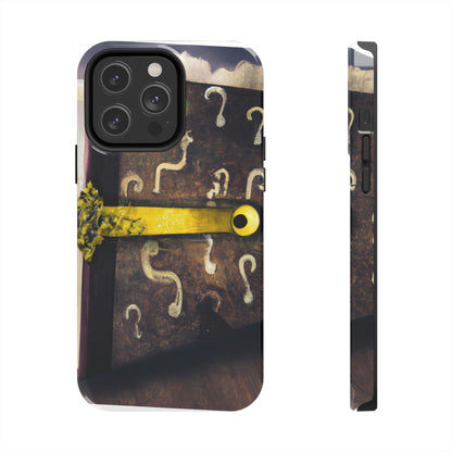 The Forbidden Grimoire - The Alien Tough Phone Cases