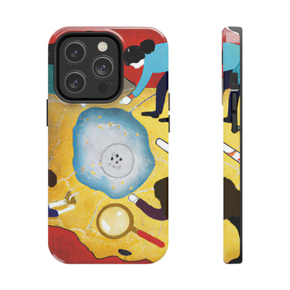 unlocks a portal to a new dimension

The Portal to the Lost World - The Alien Tough Phone Cases