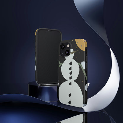 "A Winter Night's Wish" - The Alien Tough Phone Cases