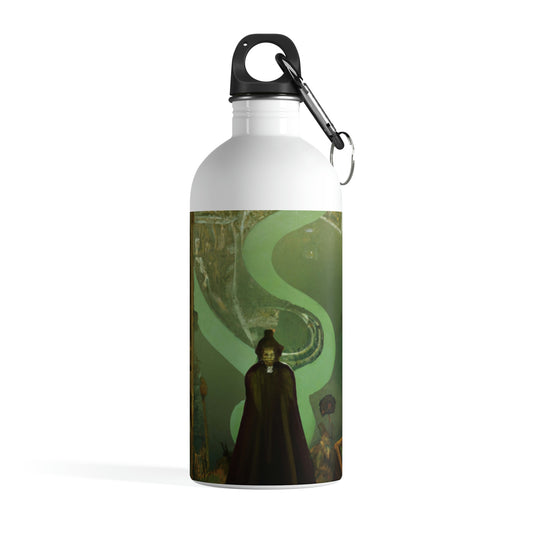 The Curse of the Golden Kingdom - The Alien Stainless Steel Water Bottle