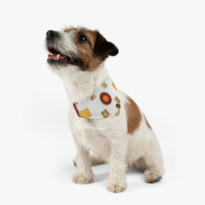 The Castle Caper: A Battle of Wits and Adventure – The Alien Pet Bandana Collar