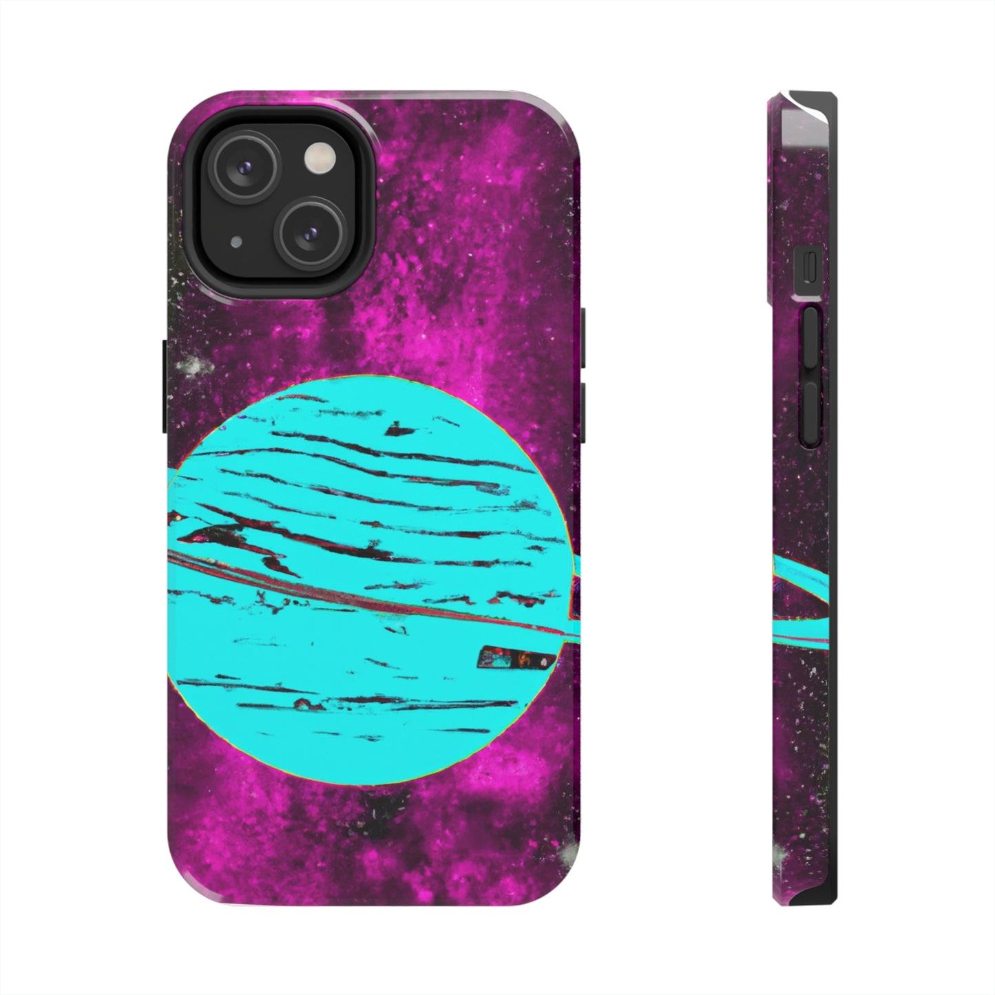 "A Star Forsaken" - The Alien Tough Phone Cases