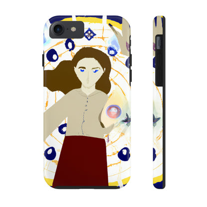 navigating high school

"Coming of Age Arcane: The Story of a Teen Who Discovers Their Supernatural Powers" - The Alien Tough Phone Cases