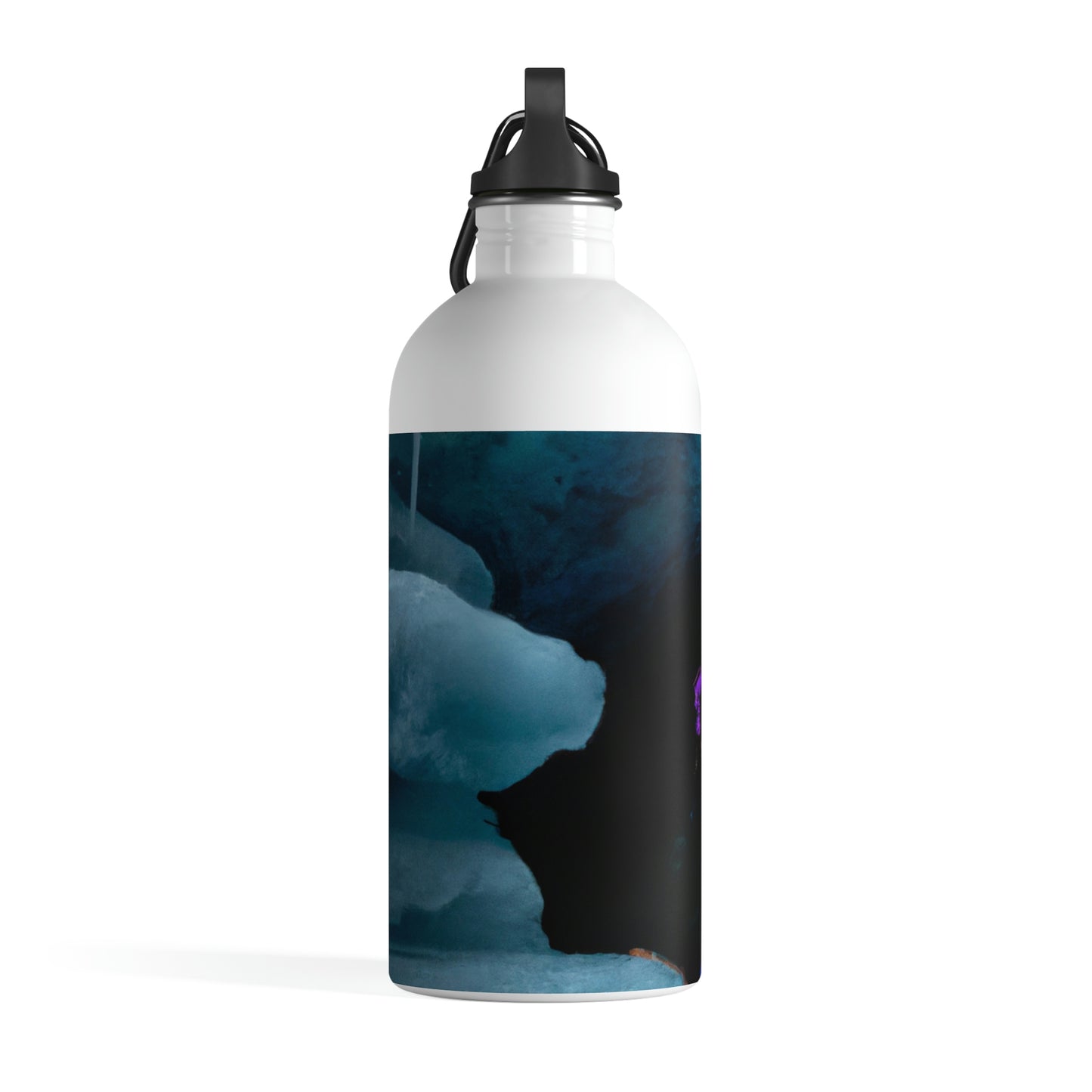 "Frozen OUT of Hope" - The Alien Stainless Steel Water Bottle