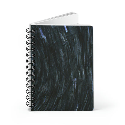 "A Celestial Tempest" - The Alien Spiral Bound Journal