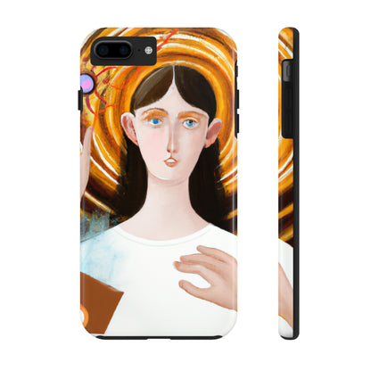 Mysteries of Magical Awakening - The Alien Tough Phone Cases