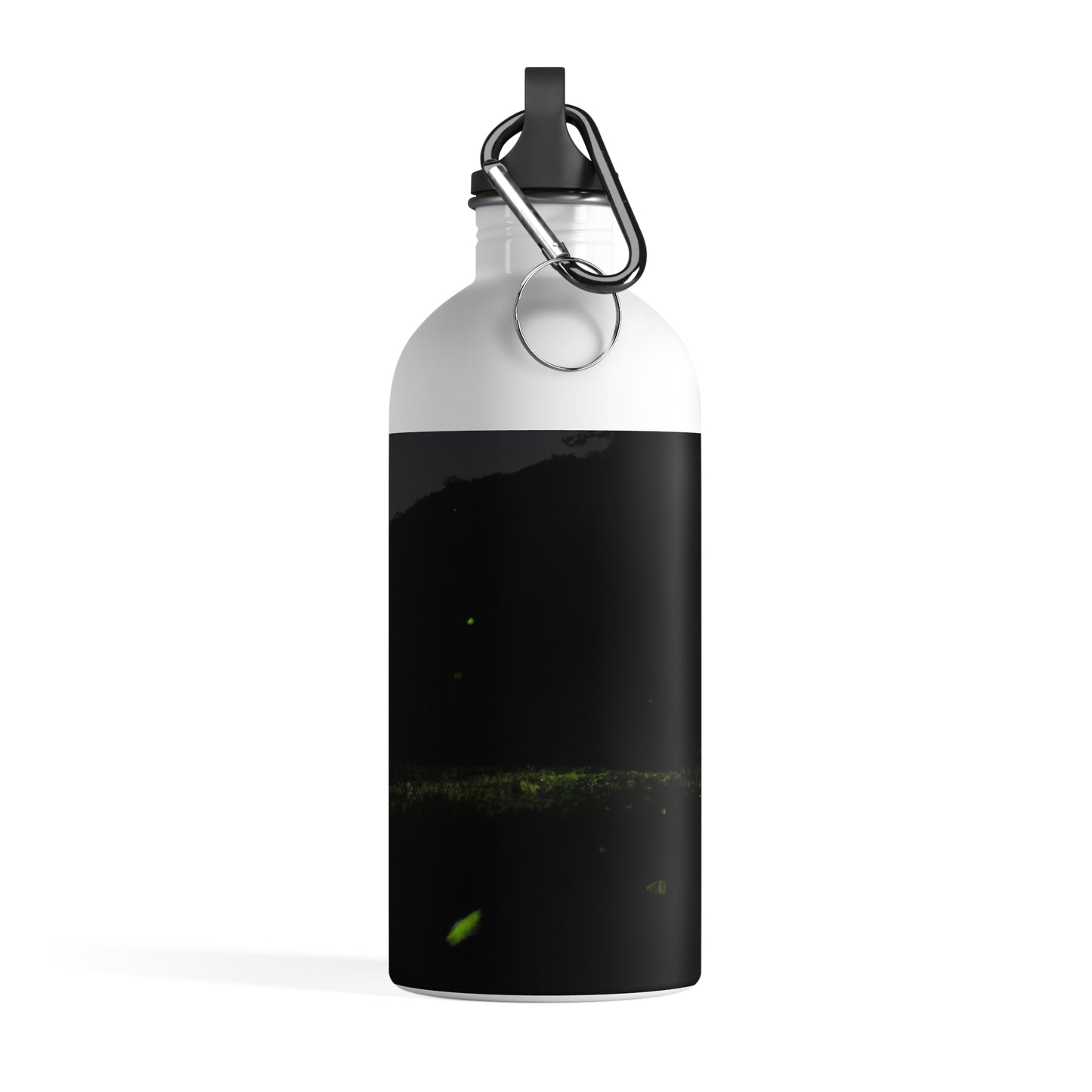 "A Thousand Fireflies in the Night Sky" - The Alien Stainless Steel Water Bottle