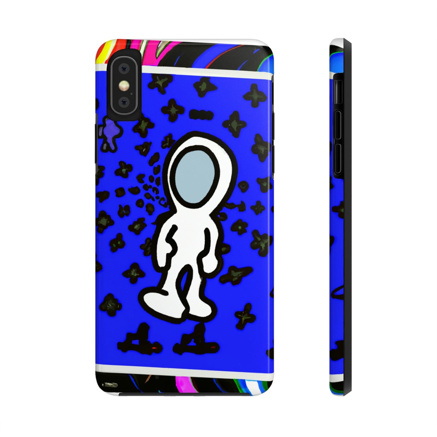 „Exploring the Unknown Universe“ – The Alien Tough Phone Cases