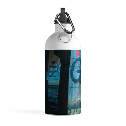 "Diving the Ruins of the Lost Underwater City" - The Alien Stainless Steel Water Bottle