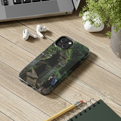 Exploring the Forgotten Temple in the Jungle - The Alien Tough Phone Cases