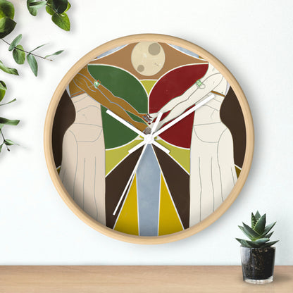 the world

The Unlikely Alliance: A Journey to Save the World - The Alien Wall Clock