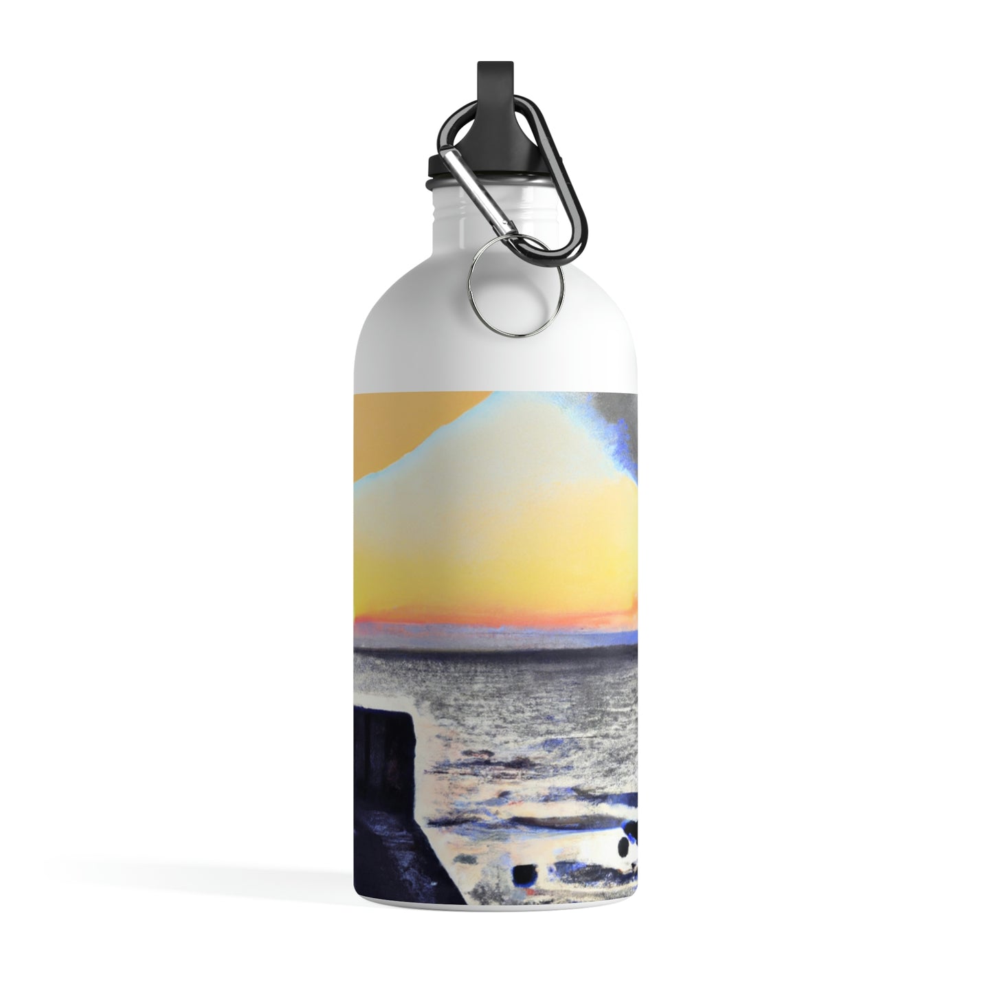 "Forlorn Horizon" - The Alien Stainless Steel Water Bottle