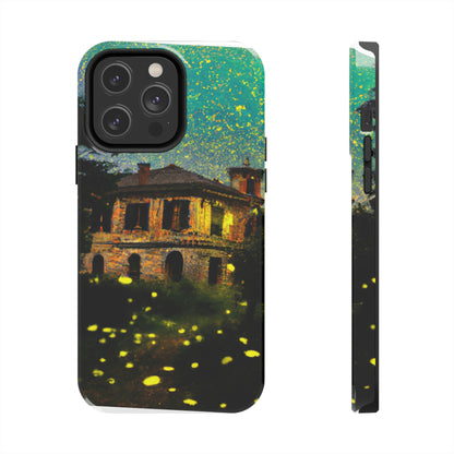 „A Shining Embrace of Fireflies“ – The Alien Tough Phone Cases