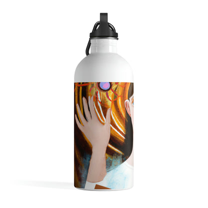 Mysteries of Magical Awakening - The Alien Stainless Steel Water Bottle