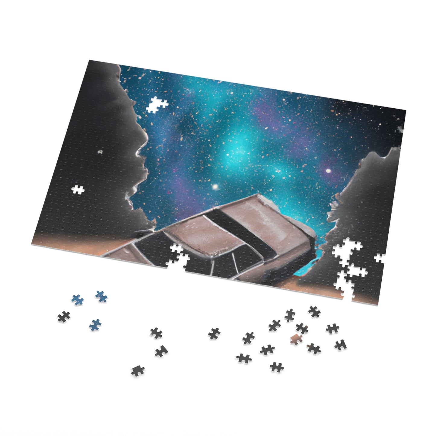 "A Universe Apart: The Lost Car" - Das Alien-Puzzle