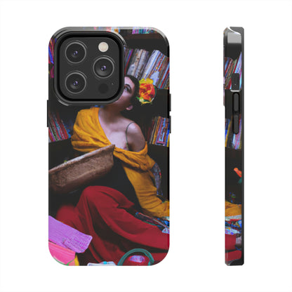 The Lost Library of the Magisters' Attic. - The Alien Tough Phone Cases