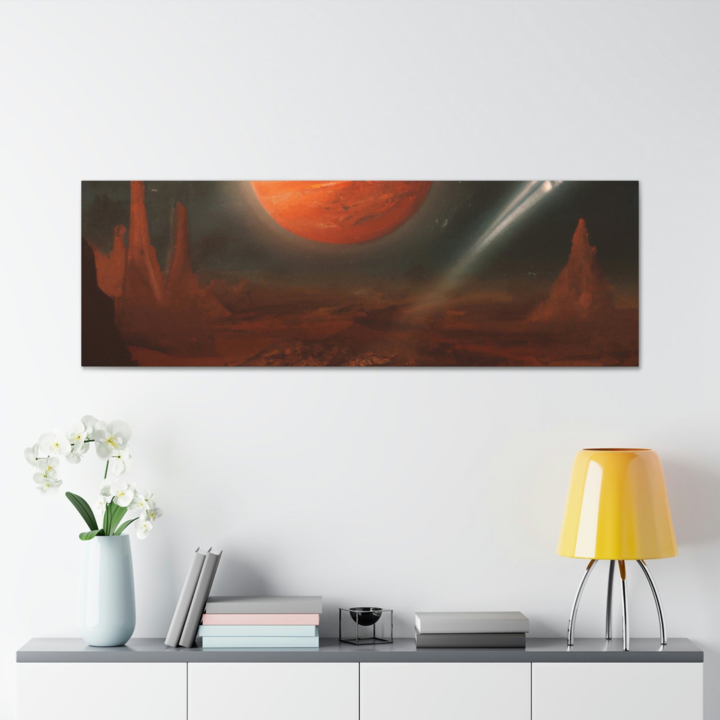 "Alien Planet Expedition: Kartierung des Unbekannten" - The Alien Canva