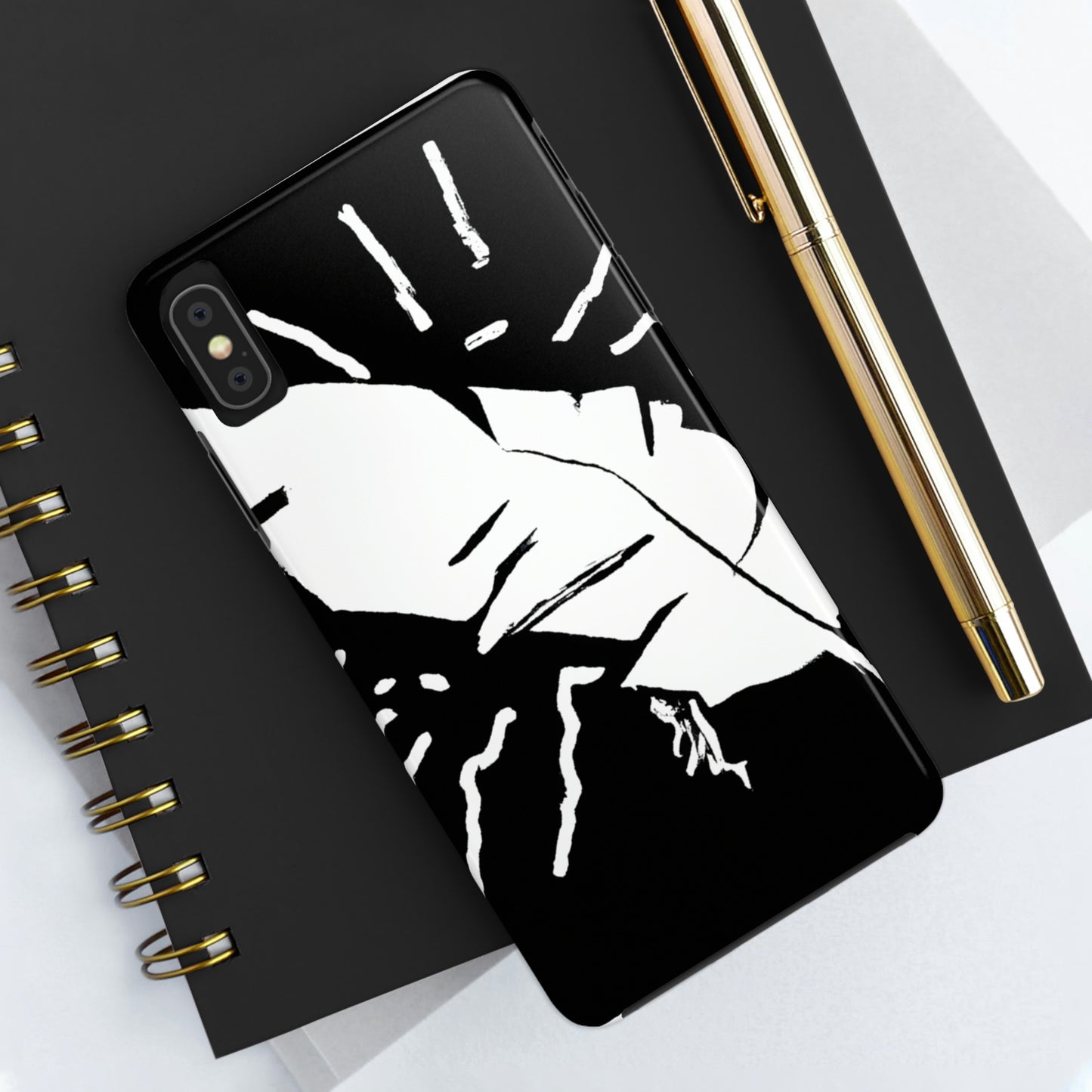 Lost in the Shadows: The White Feather's Journey – The Alien Tough Phone Cases