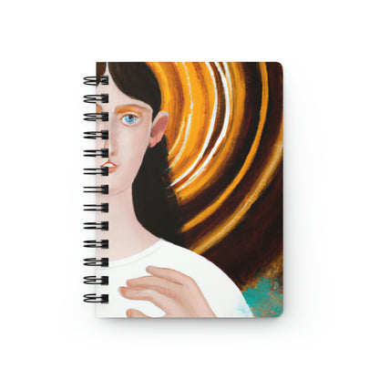 Mysteries of Magical Awakening - The Alien Spiral Bound Journal