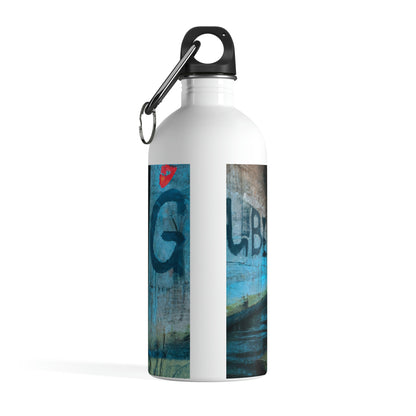 "Diving the Ruins of the Lost Underwater City" - The Alien Stainless Steel Water Bottle