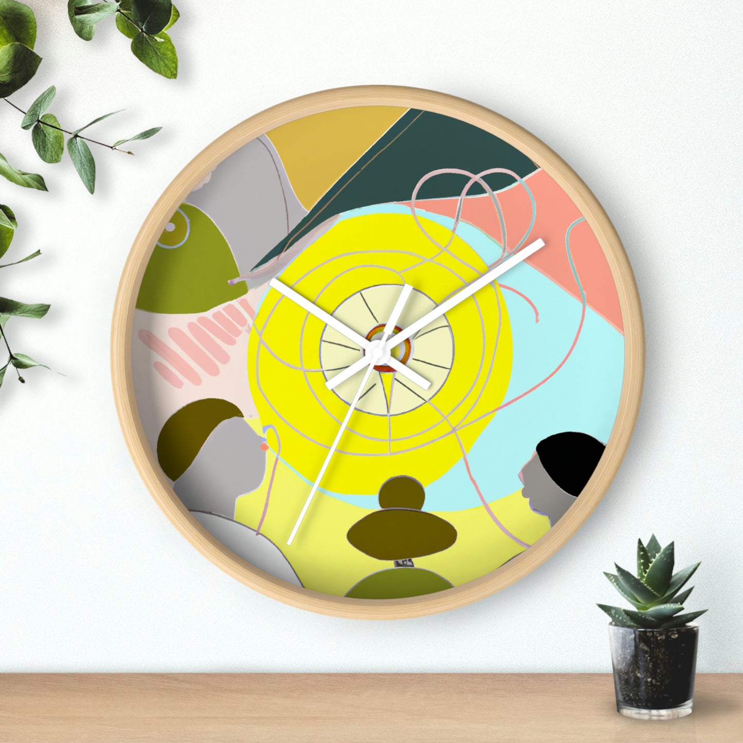 trip

"Unexpected Journeys: The Backpacking Family Adventure" - The Alien Wall Clock