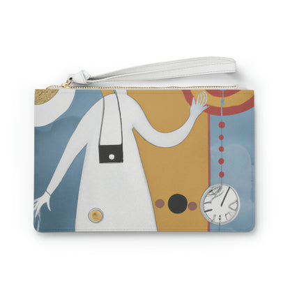 they have a greater purpose

"The Time-Travelling Trickster's Journey to Purpose" - The Alien Clutch Bag