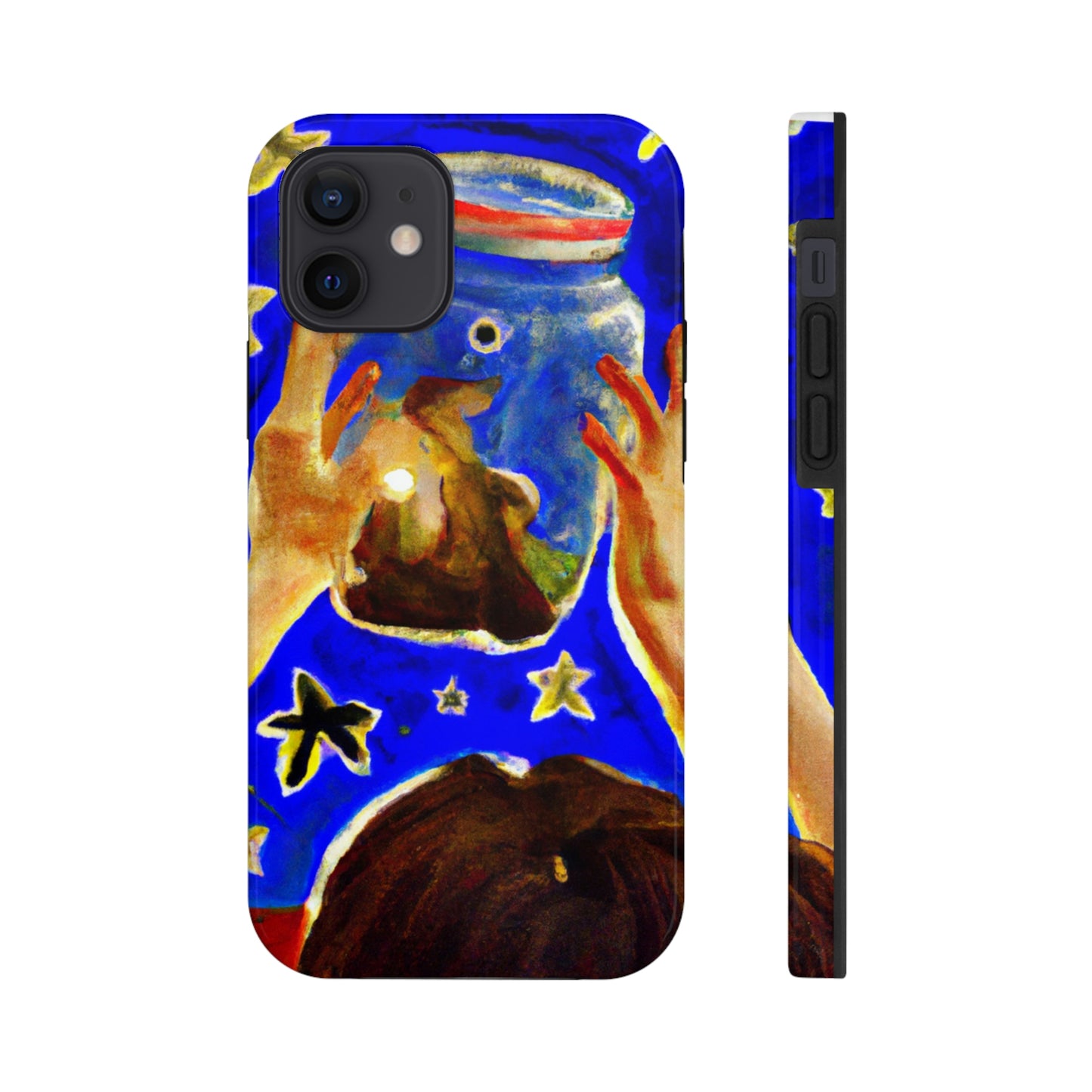 "A Jarful of Stardust" - The Alien Tough Phone Cases