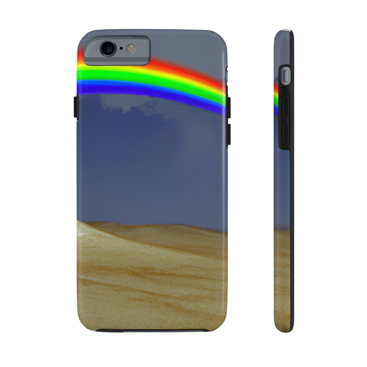 "A Desolate Vividness" - The Alien Tough Phone Cases