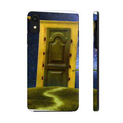 The Heavenly Threshold - The Alien Tough Phone Cases