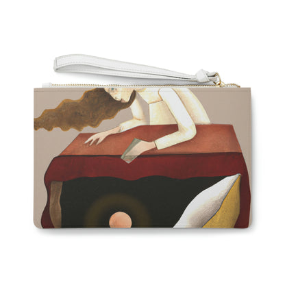 Karte drin

Die alte Karte der verlorenen Schätze - Die Alien Clutch Bag