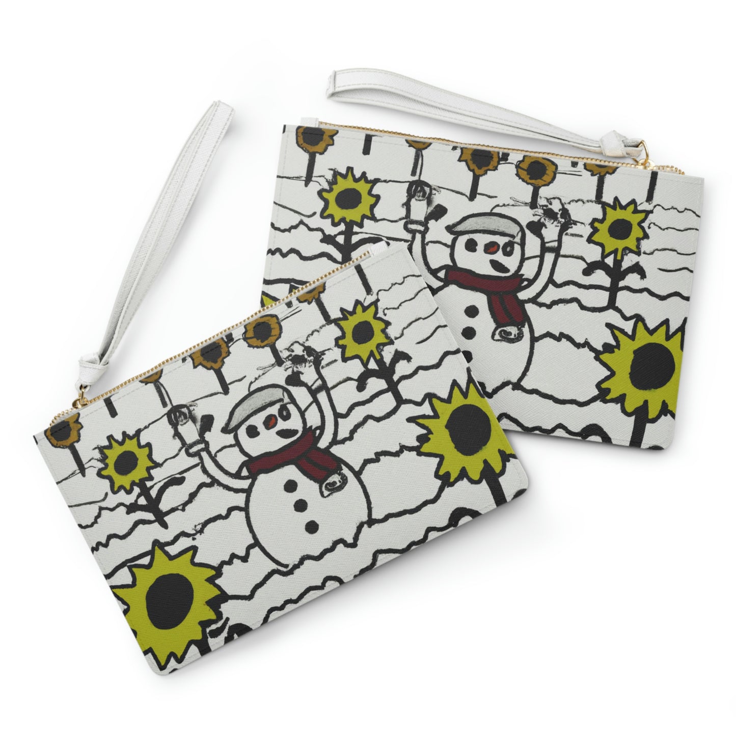 "An Oasis of Frost and Sun" - The Alien Clutch Bag