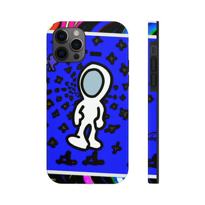 "Exploring the Unknown Universe" - The Alien Tough Phone Cases