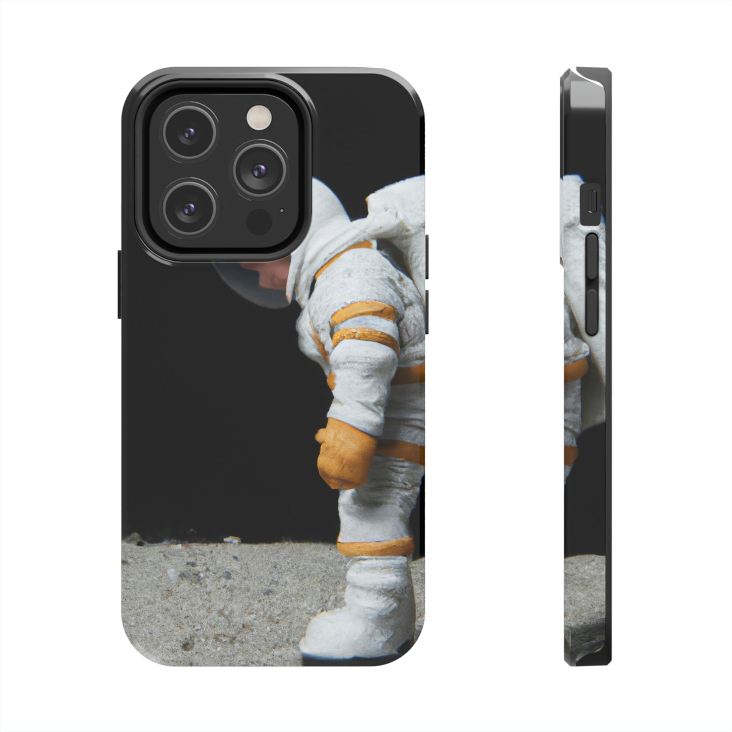 "Perdidos en el espacio" - Las fundas para teléfonos Alien Tough