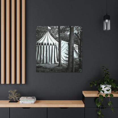 "The Phantasmagorical Big Top" - The Alien Canva